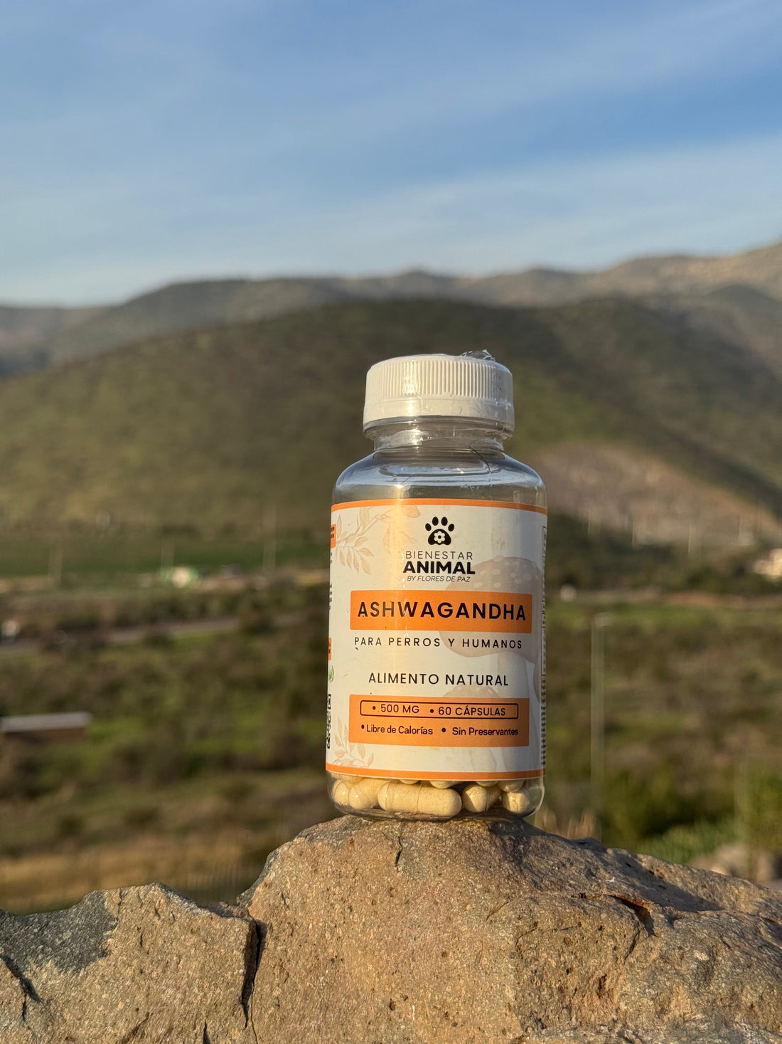 La ashwagandha puede ser mágica!