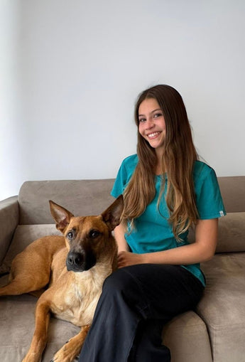 1 Sesión Etología Maria Fernanda - Presencial - Bienestar Animal | By Flores de Paz