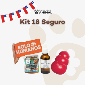 Kit 18 Seguro