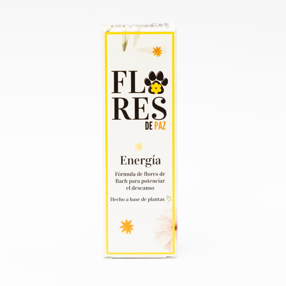 Energy Flowers - Bach flowers for animals