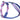 Arnés Perro Line Rachel Pohl Rosado/Morado - Non Stop Dogwear - Bienestar Animal | By Flores de Paz