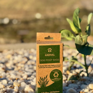 Bolsas Biodegradables Recoge Fecas - Bienestar Animal - Bienestar Animal | By Flores de Paz