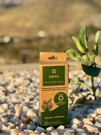 Bolsas Biodegradables Recoge Fecas - Bienestar Animal - Bienestar Animal | By Flores de Paz