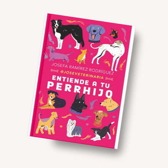 Libro Entiende a tu Perrihijo - Bienestar Animal | By Flores de Paz