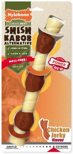 Shish Kebab Extreme Chicken Jerky – Small