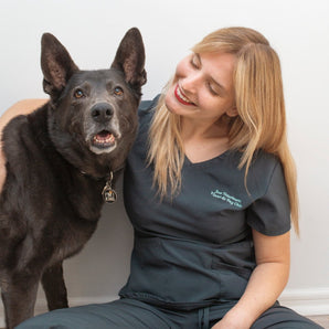 Segundo paso: Pack 3 Sesiones Etología Canina Jose Veterinaria - Tratamiento Emociones/Conductas - Bienestar Animal | By Flores de Paz