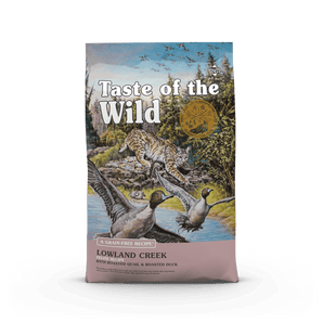 Taste of The Wild - Lowland Creek para Gatos - 6,6 kg - Bienestar Animal | By Flores de Paz