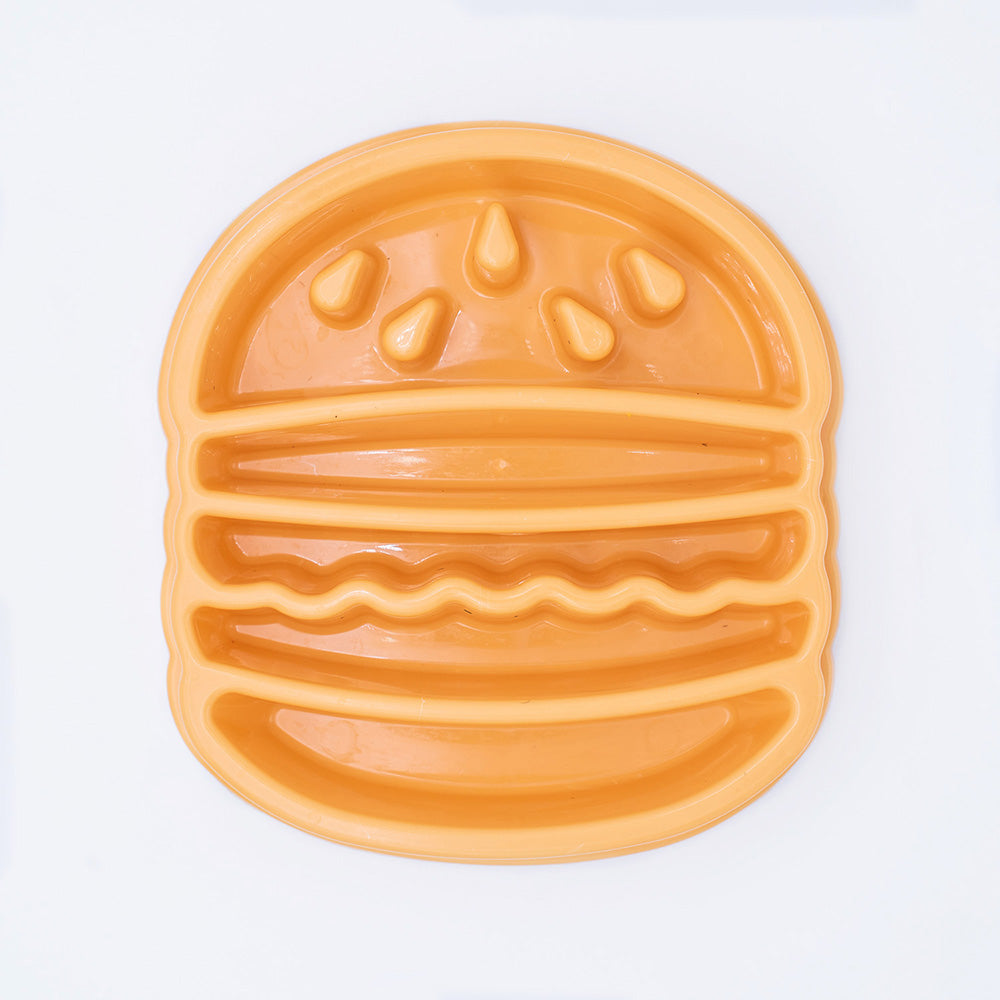 Happy Bowl Ice Cream Cognitive Plate | Zippy Paws
