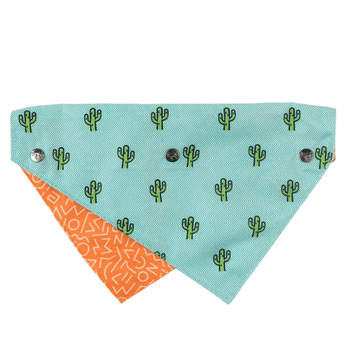 Bandana Reversible para Perros - Bienestar Animal | By Flores de Paz