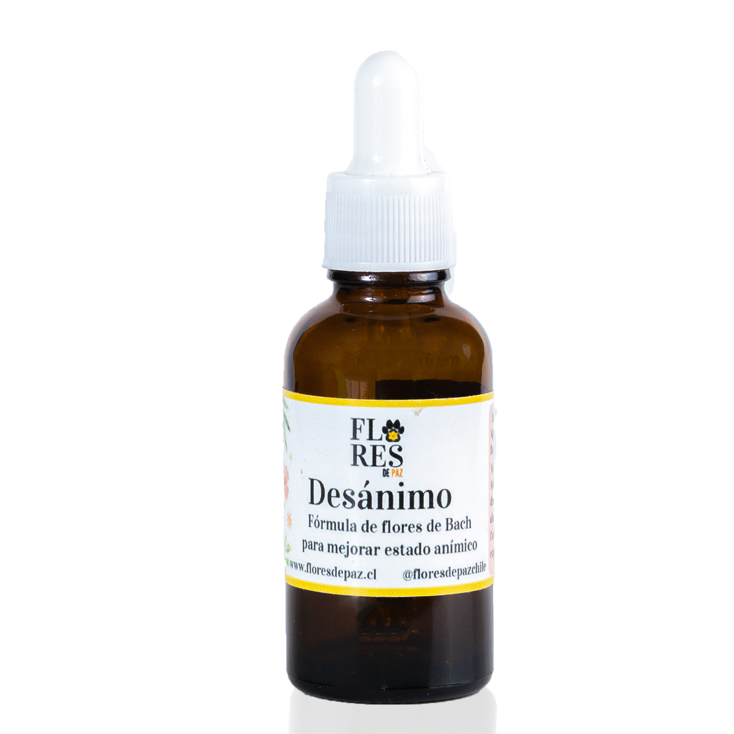 Desánimo - Flores de Bach Para Pérdidas y Duelo Perros 30ml
