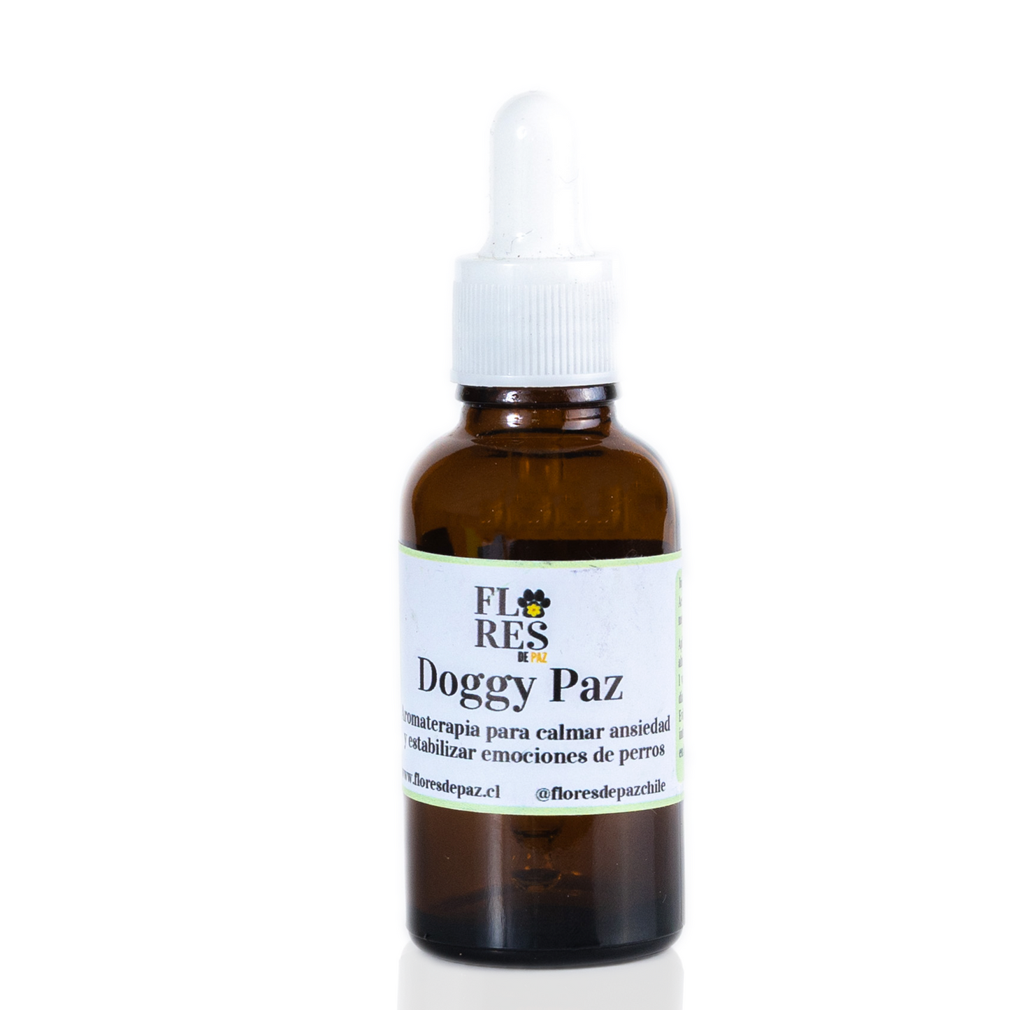 Doggy Paz - Aromaterapia para estrés, ansiedad y miedos en perros 30 ml