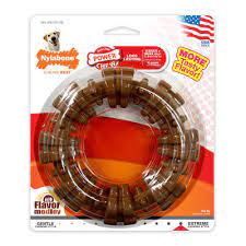Hueso Ring Souper Flavor Medley L - Nylabone