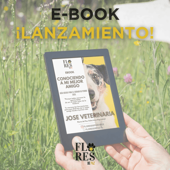 Libro Digital "Conociendo a mi mejor amigo perruno" - Bienestar Animal | By Flores de Paz