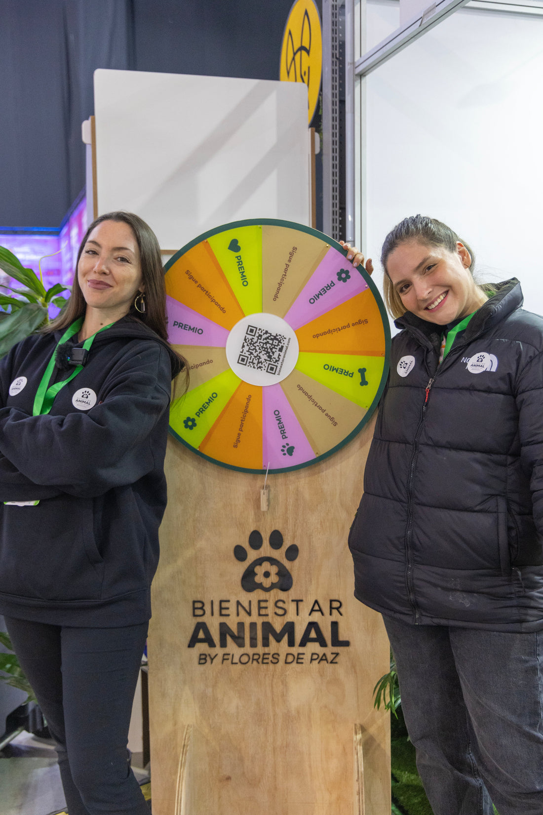 🐶✨ Bienestar Animal en Expo Mascotas 2025: Charlas, recomendaciones y un stand hecho para perrihijos con corazón - Bienestar Animal | By Flores de Paz