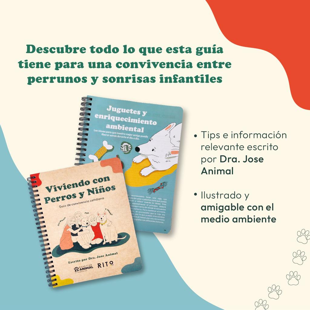 La familia multiespecie: Una experiencia llena de amor y beneficios - Bienestar Animal | By Flores de Paz