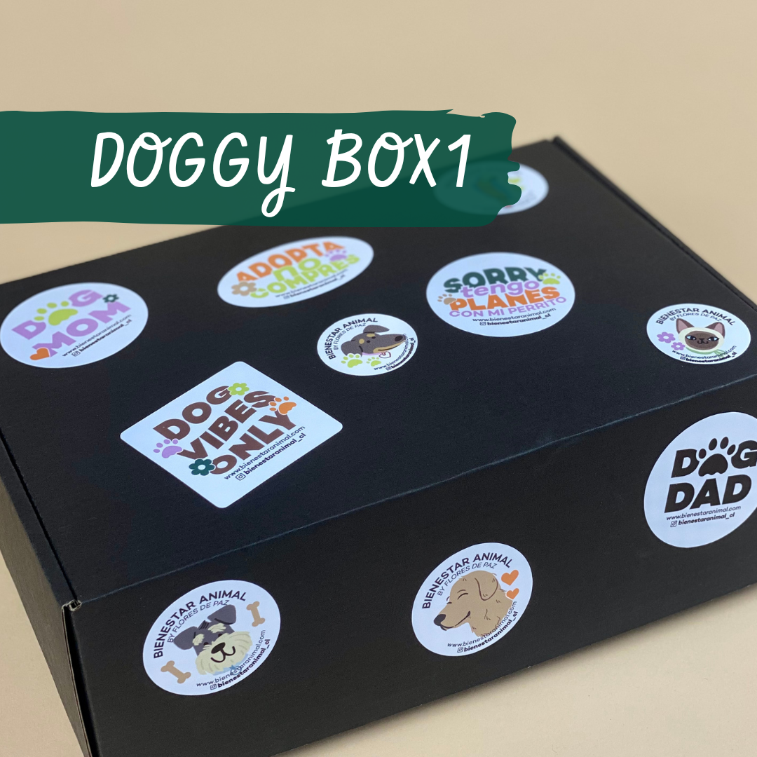 DOGGY BOX 1