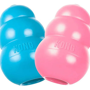 Kong Puppy — Juguete Alivia Ansiedad para Perros - Bienestar Animal | By Flores de Paz