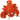 Langosta naranja de peluche - Bienestar Animal | By Flores de Paz