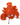 Langosta naranja de peluche - Bienestar Animal | By Flores de Paz