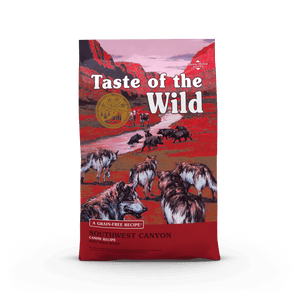 Taste of The Wild - Southwest Canyon para Perro - 12,2 kg - Bienestar Animal | By Flores de Paz