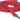 Dog Training Leash - Red Color