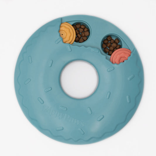 SmartyPaws Puzzle – Donut slider - Mental stimulation