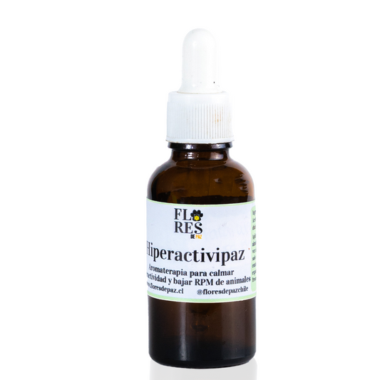Hiperactivipaz - Hyperactivity - Aromatherapy 30 ml